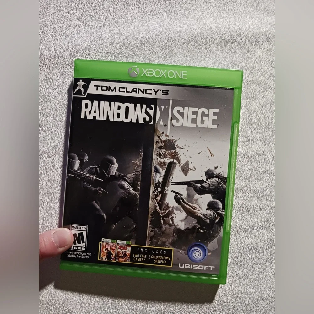 Xbox one / Xbox 360 games